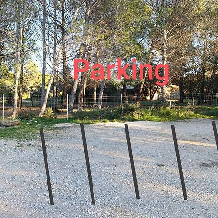 Maison De Campagne Lançon-Provence Esterno foto