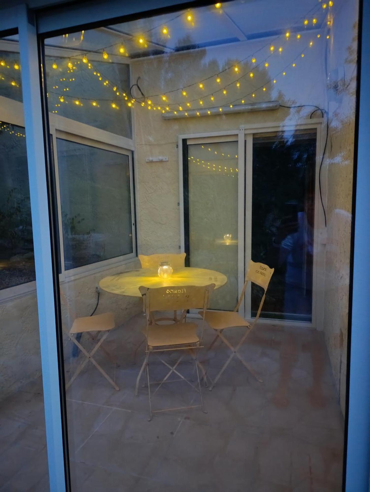 Maison De Campagne Lançon-Provence Esterno foto