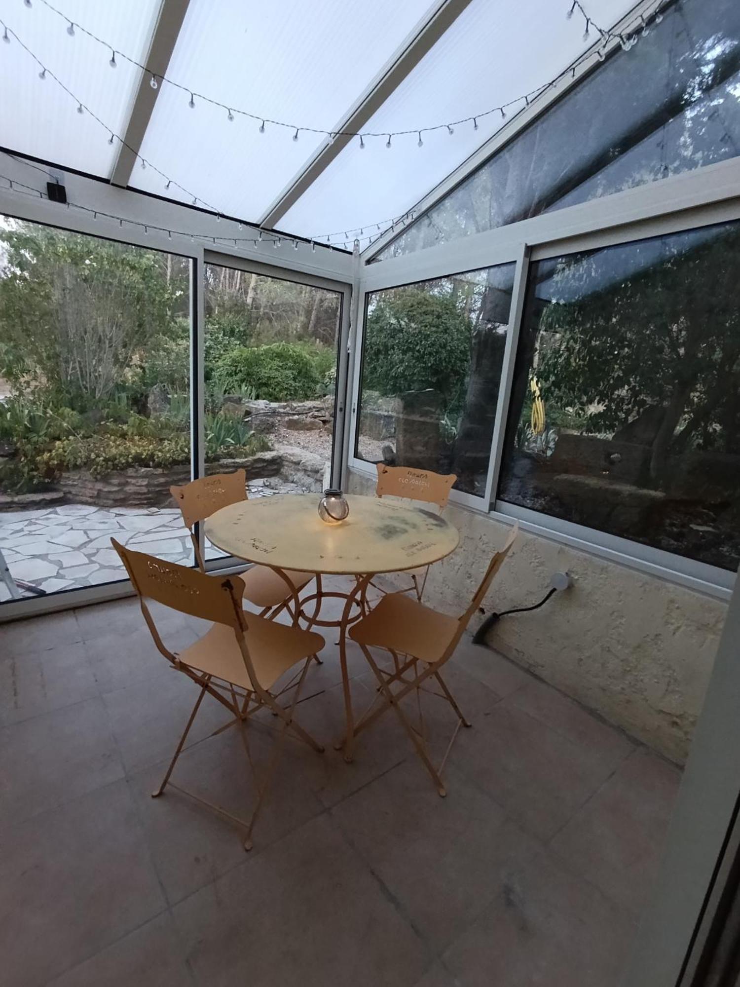 Maison De Campagne Lançon-Provence Esterno foto