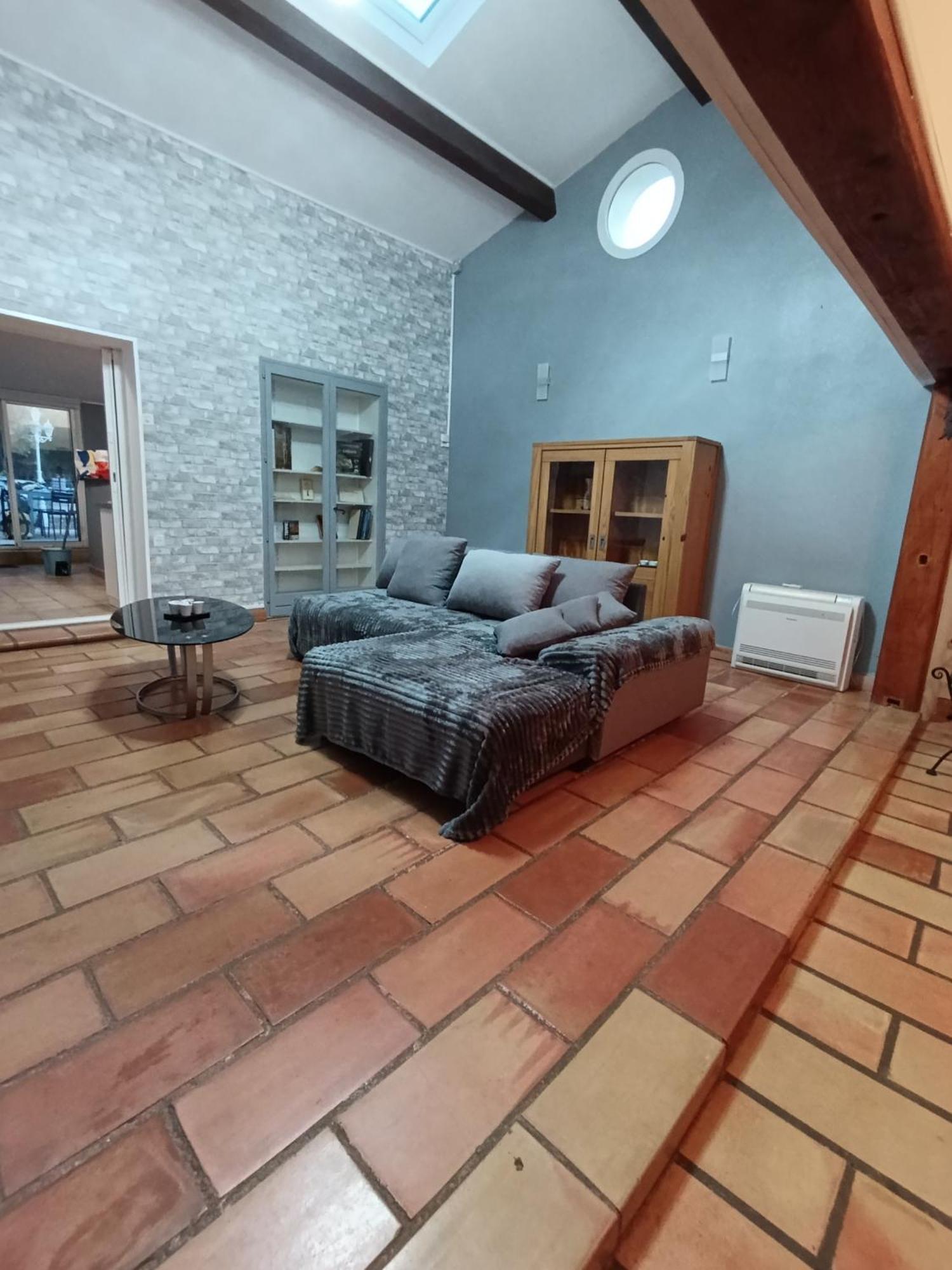 Maison De Campagne Lançon-Provence Esterno foto