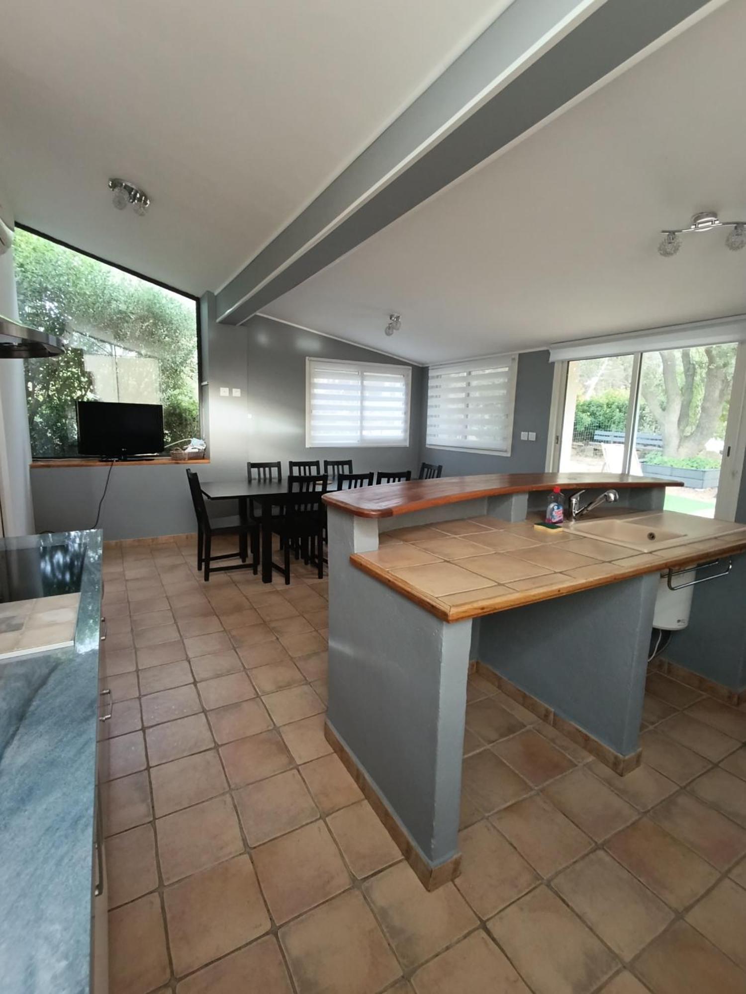 Maison De Campagne Lançon-Provence Esterno foto