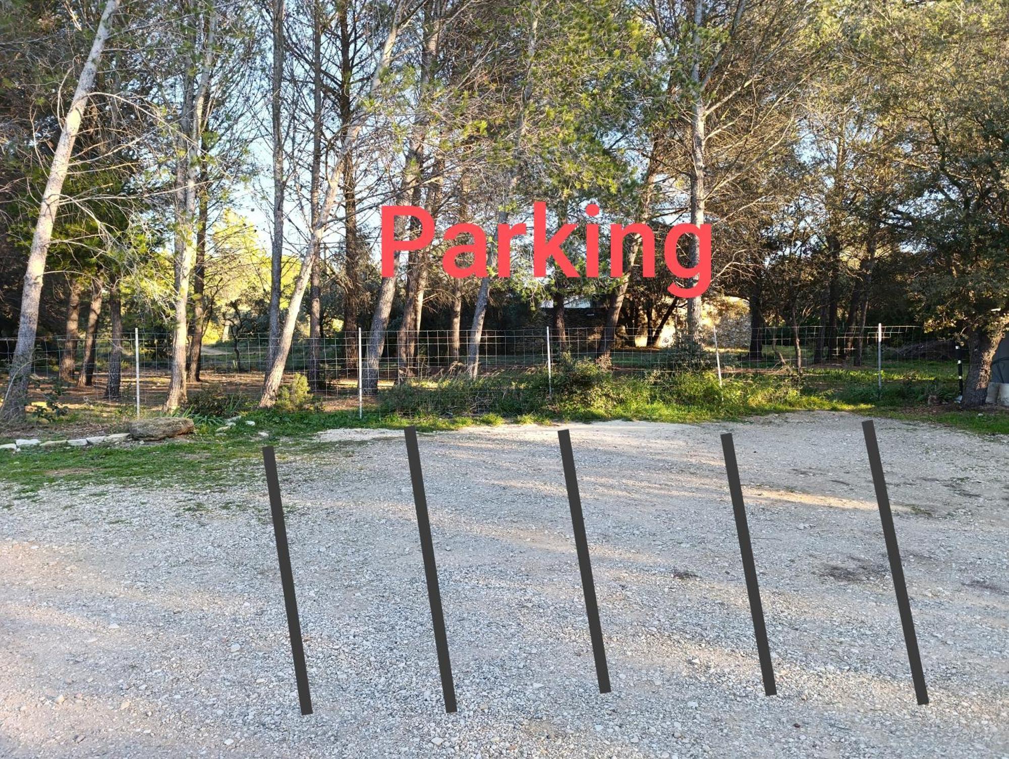 Maison De Campagne Lançon-Provence Esterno foto